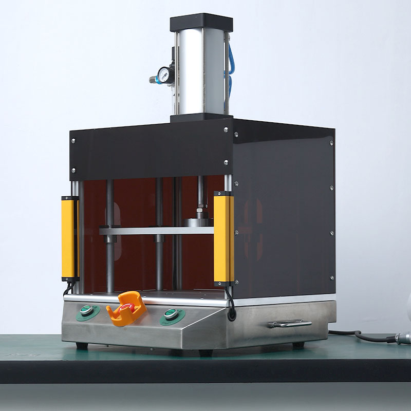 SmilteneAir tightness test fixture